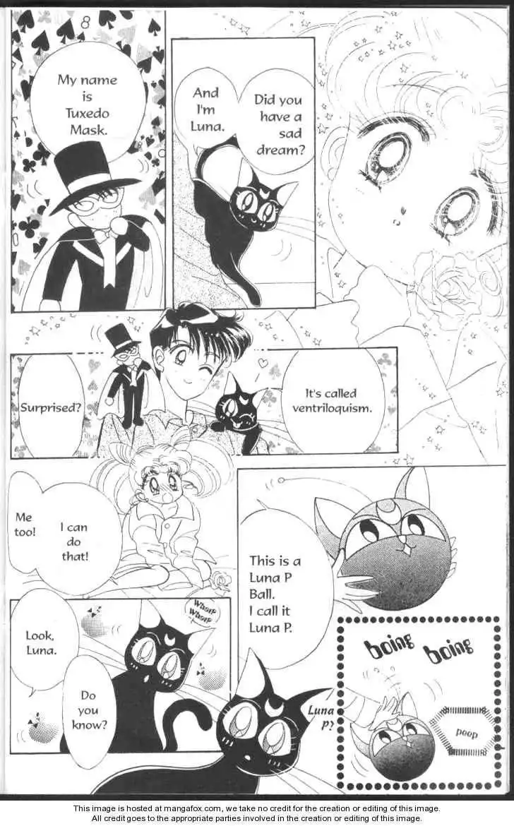 Sailor Moon Chapter 4.2 12